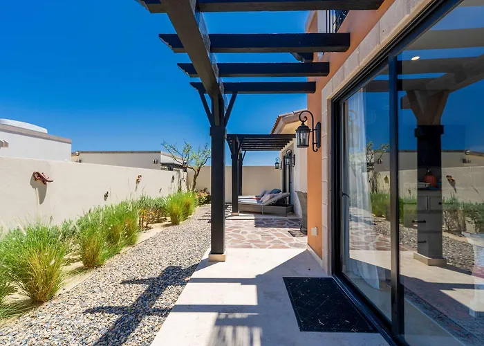 Сasa de vacaciones Luxury House With Ocean View Cabo San Lucas