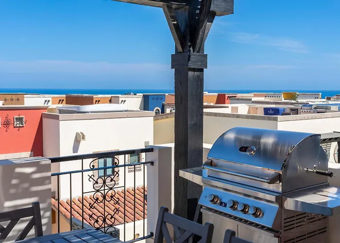 Luxury House With Ocean View Сasa de vacaciones