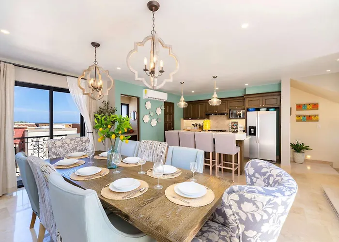 Luxury House With Ocean View Сasa de vacaciones *