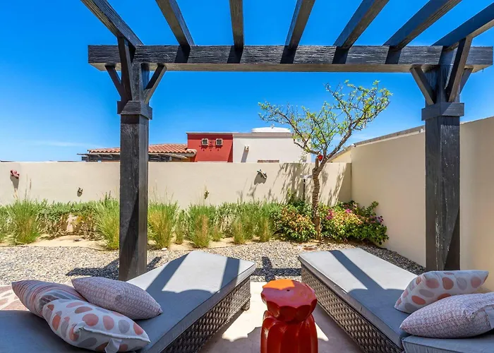 Luxury House With Ocean View Сasa de vacaciones Cabo San Lucas