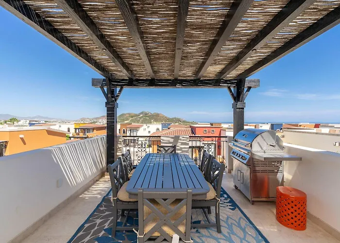 Сasa de vacaciones Luxury House With Ocean View