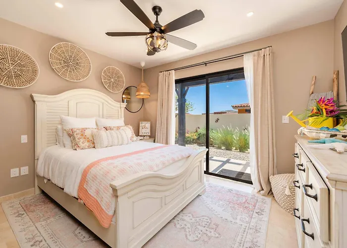 Luxury House With Ocean View Сasa de vacaciones Cabo San Lucas