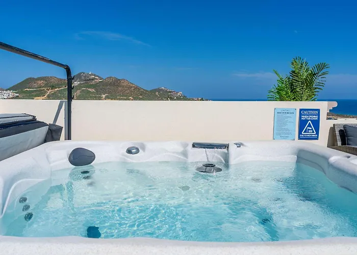 Сasa de vacaciones Luxury House With Ocean View *