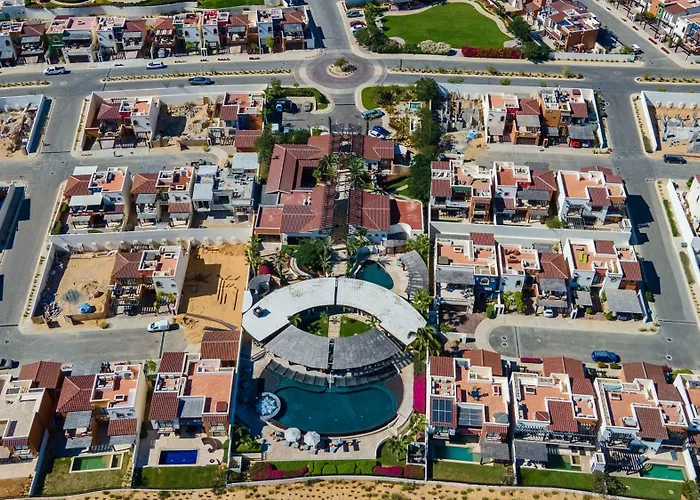 Сasa de vacaciones Luxury House With Ocean View Cabo San Lucas