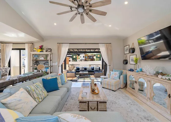 Luxury House With Ocean View * Cabo San Lucas