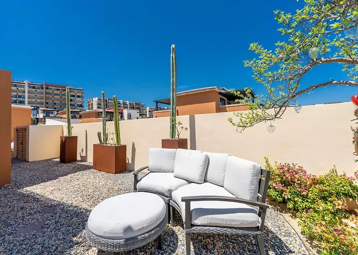 Luxury House With Ocean View Сasa de vacaciones Cabo San Lucas