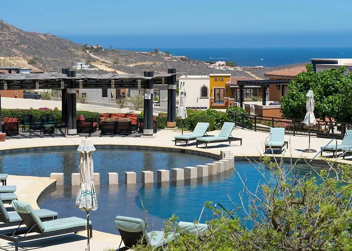 Luxury House With Ocean View Cabo San Lucas