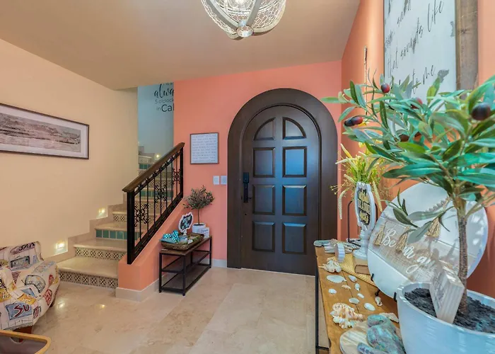 Сasa de vacaciones Luxury House With Ocean View Cabo San Lucas