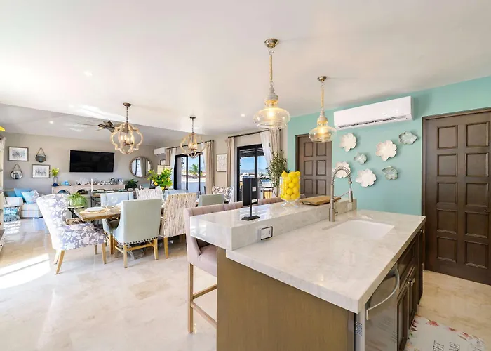 Luxury House With Ocean View Сasa de vacaciones Cabo San Lucas