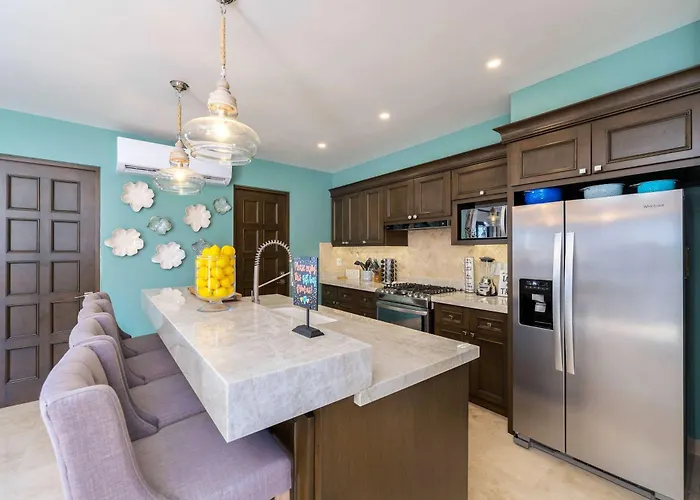 Luxury House With Ocean View Cabo San Lucas