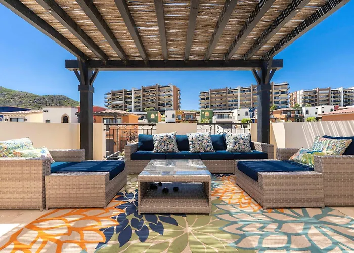 Luxury House With Ocean View Сasa de vacaciones Cabo San Lucas
