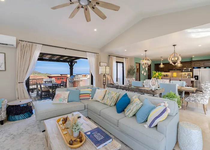 Сasa de vacaciones Luxury House With Ocean View Cabo San Lucas